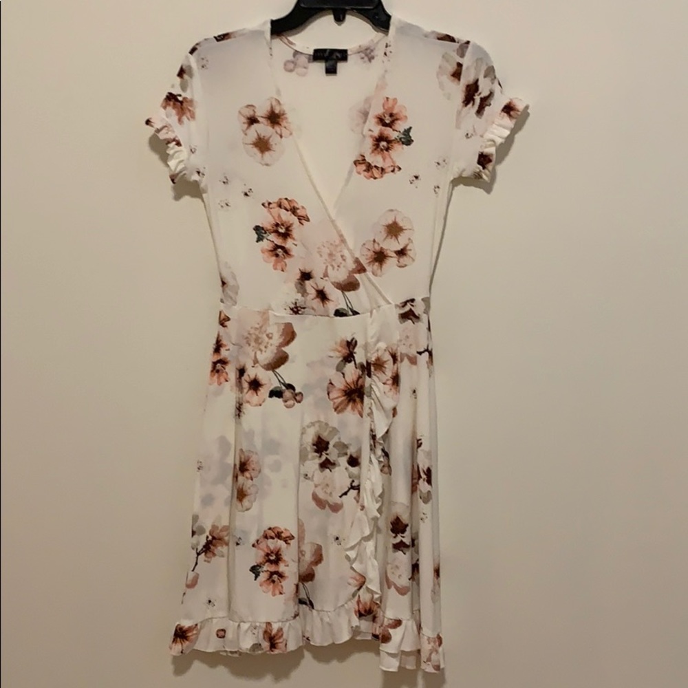 Faded Rose Dress